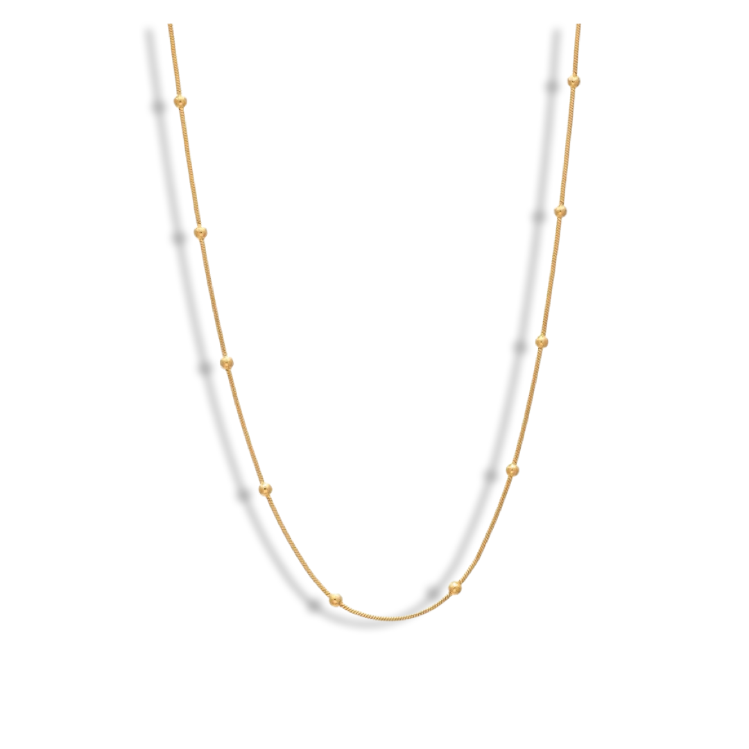 Κολιέ “character chain”