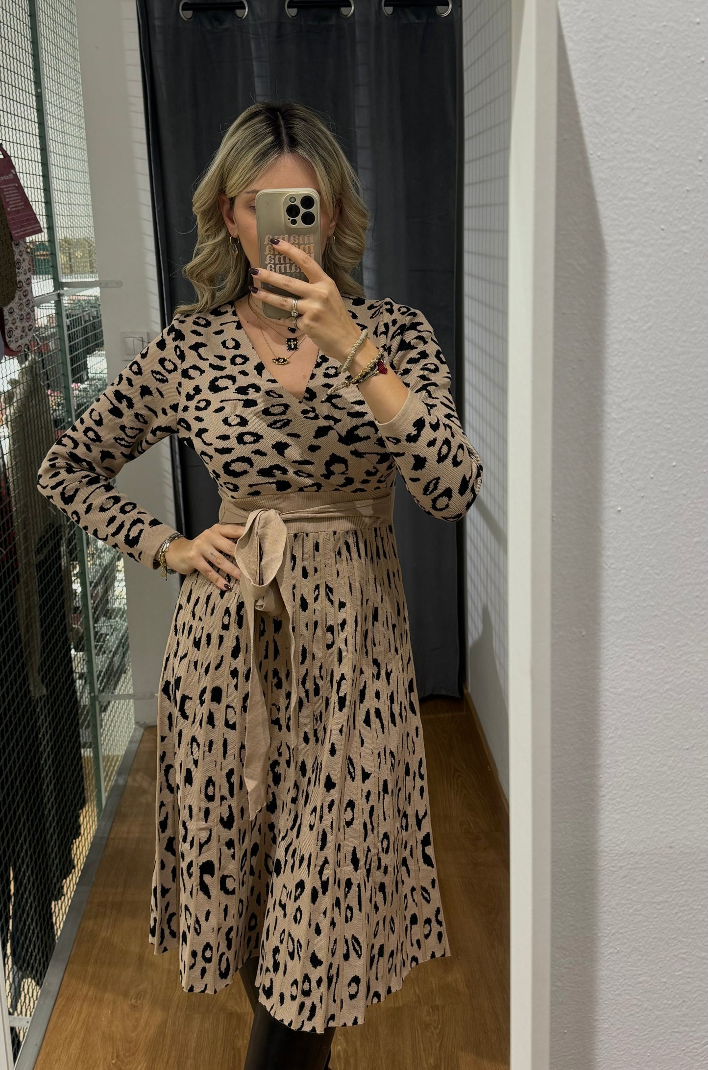 Leo Dress