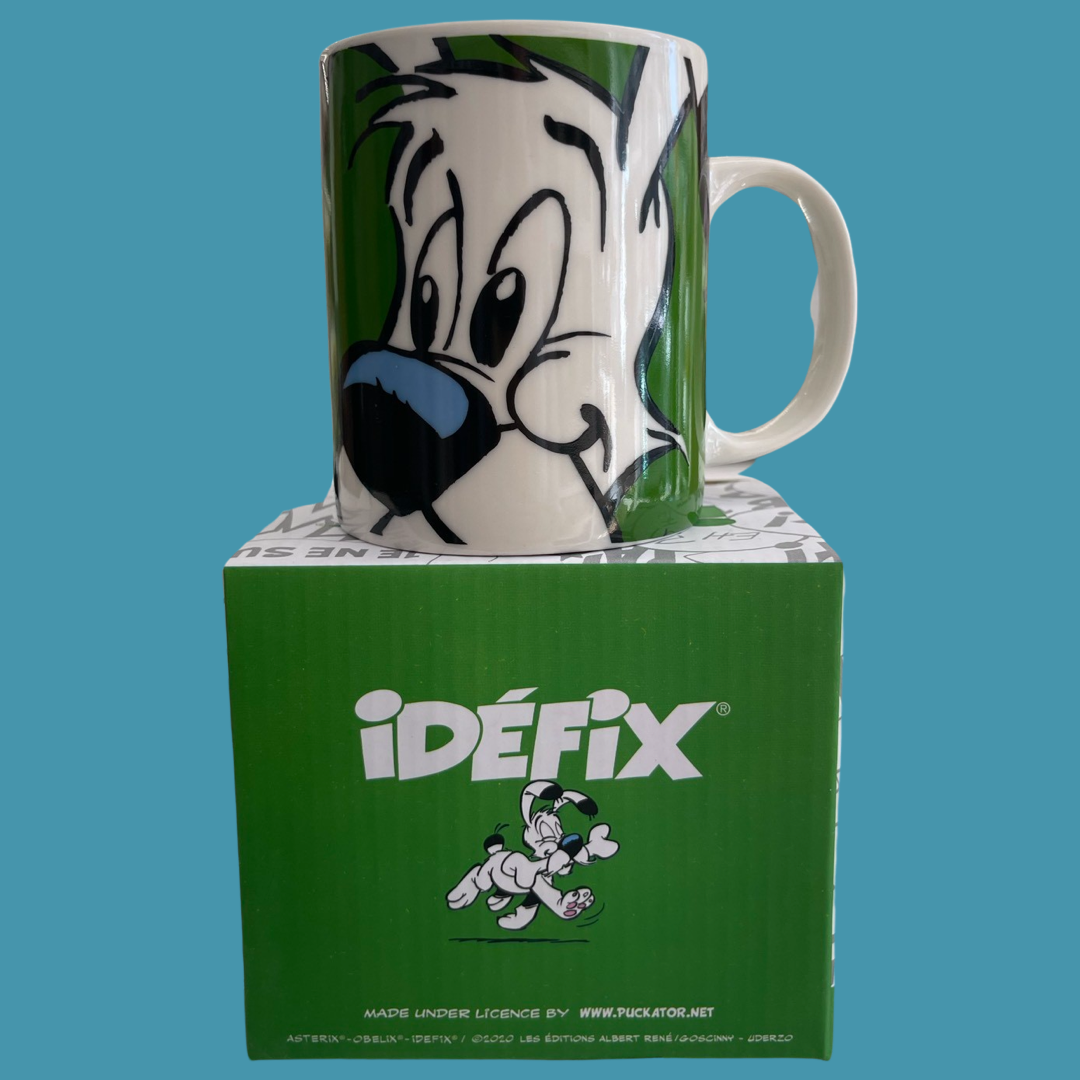 Κούπα “Idefix”