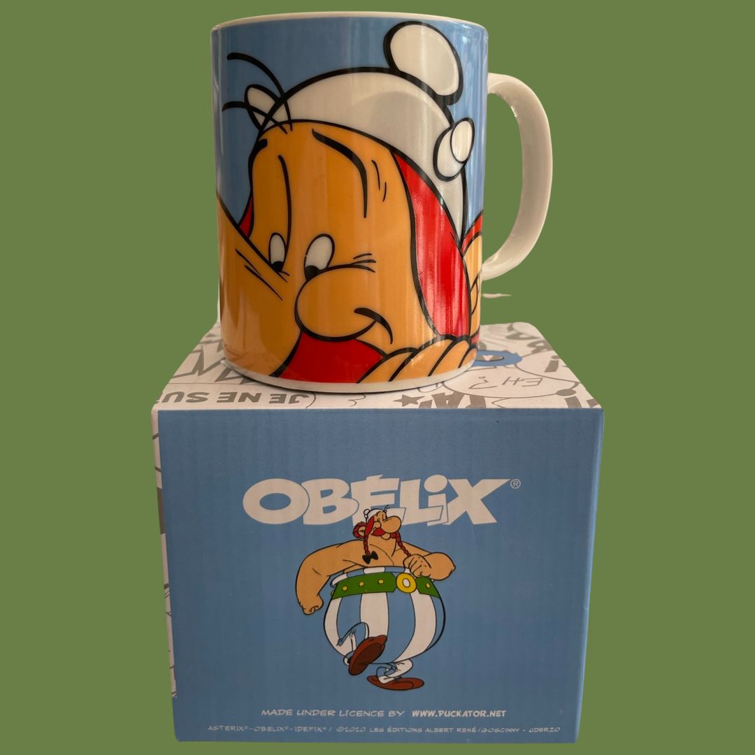 Κούπα “Ovelix”