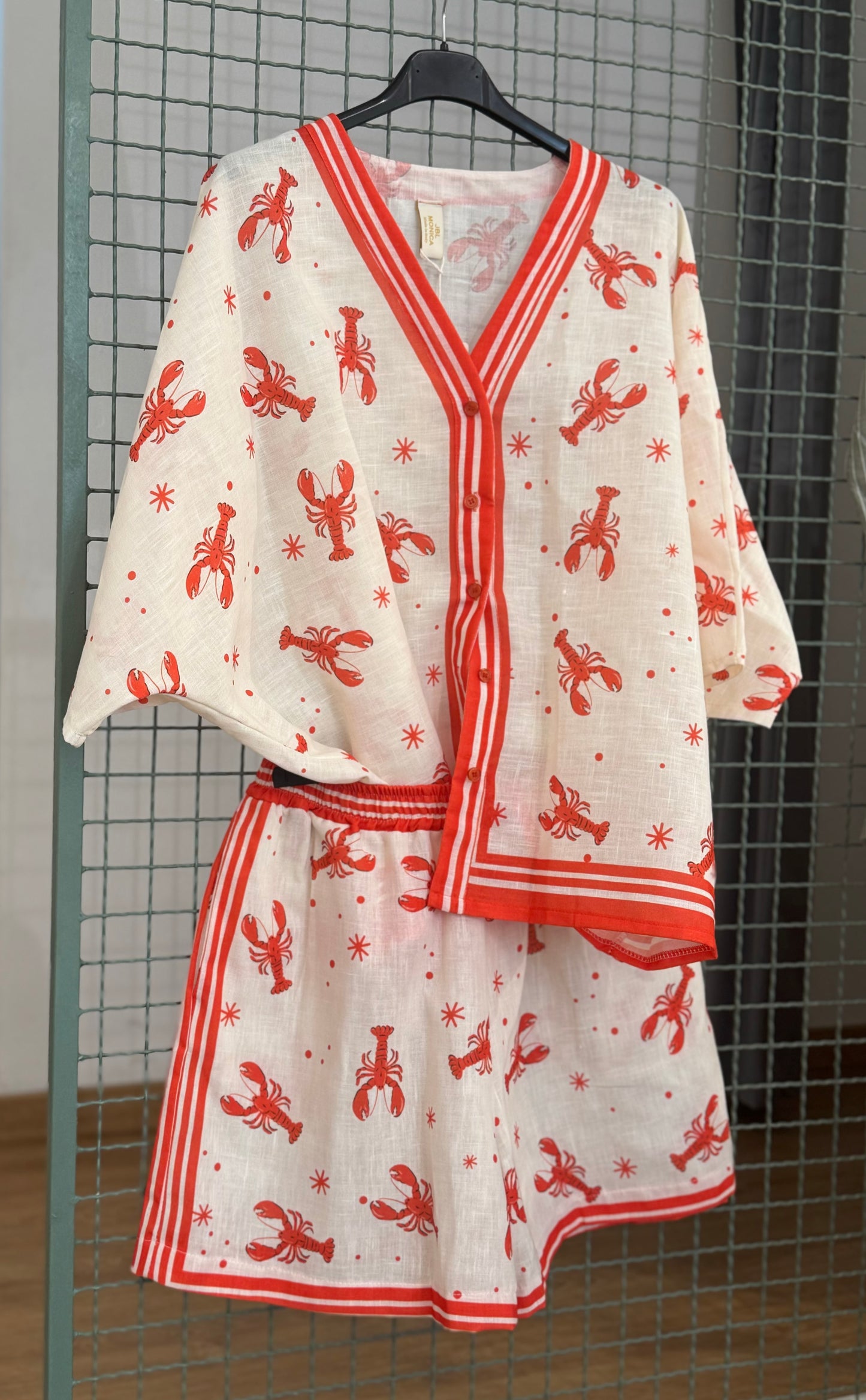 Lobster Set