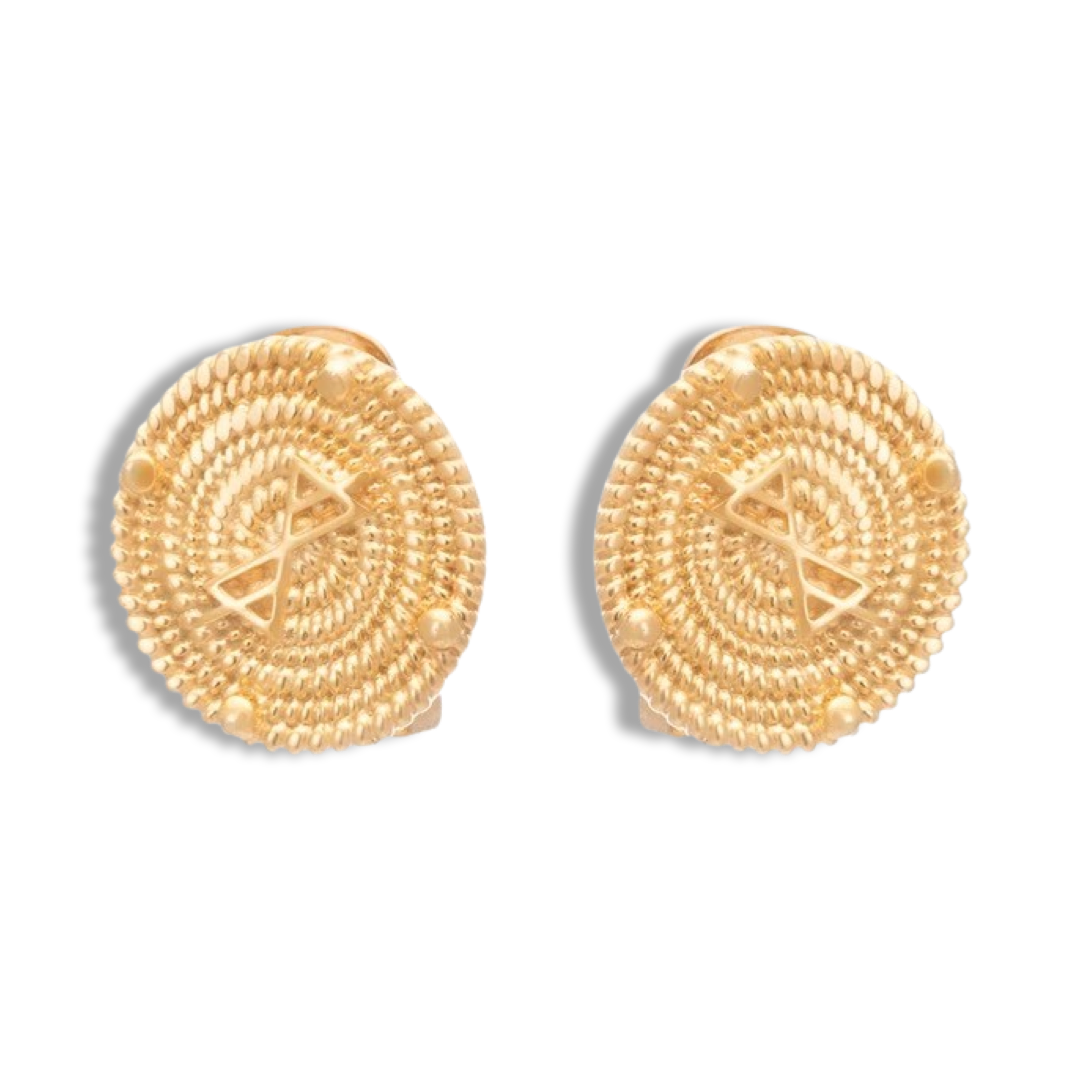 Σκουλαρίκια “buttons”
