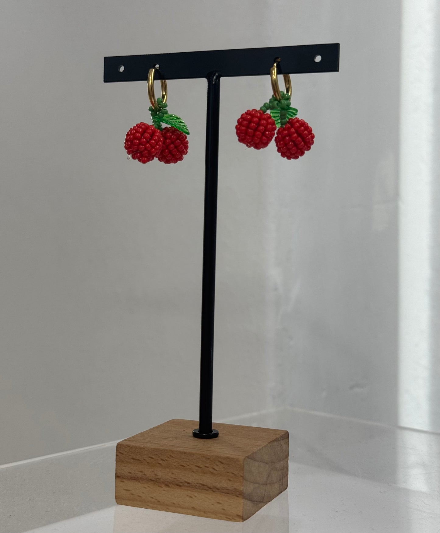 Cherries Earrings