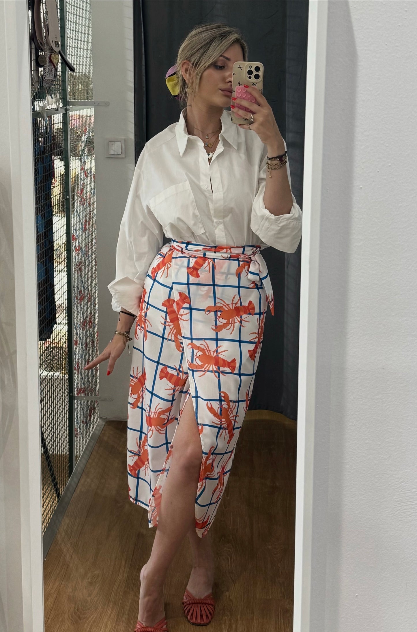 Lobster Skirt