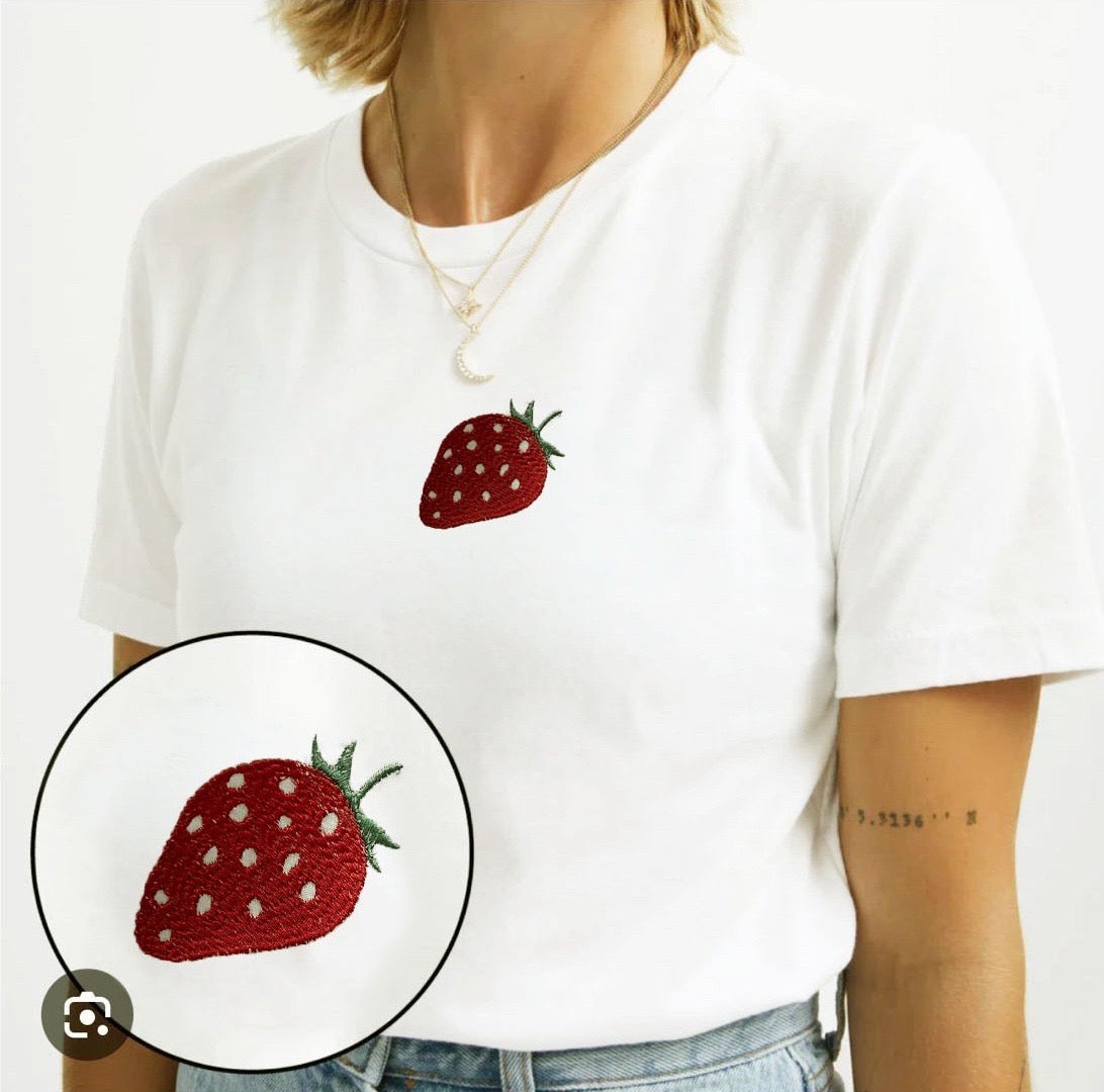Strawberry T-shirt