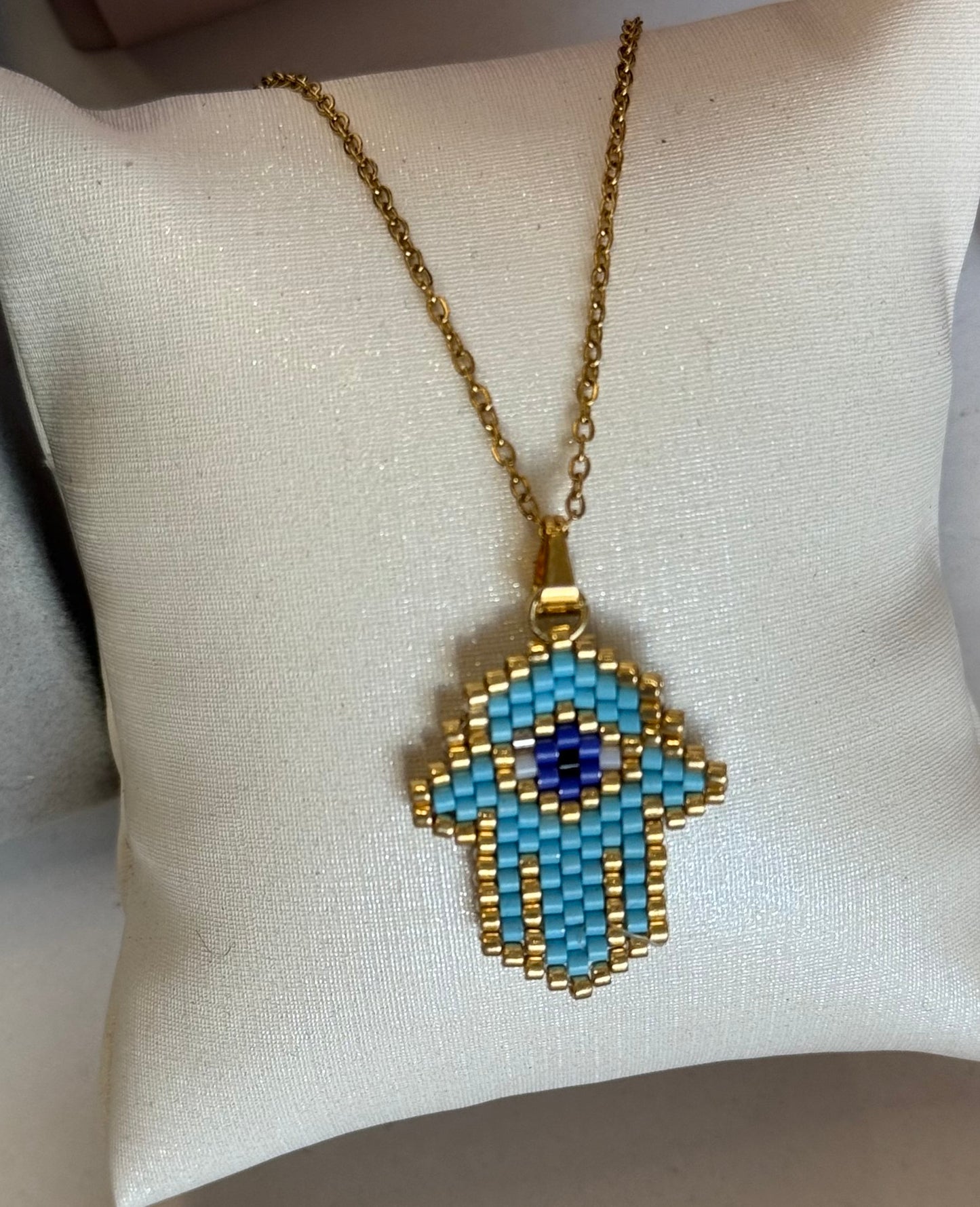 Ciel eye Necklace