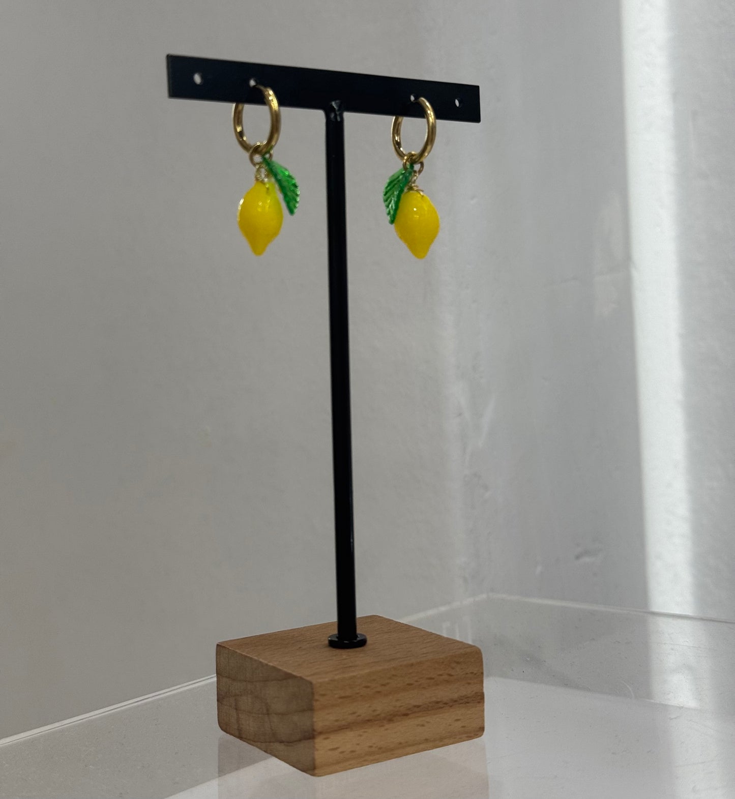 Lemons Earrings