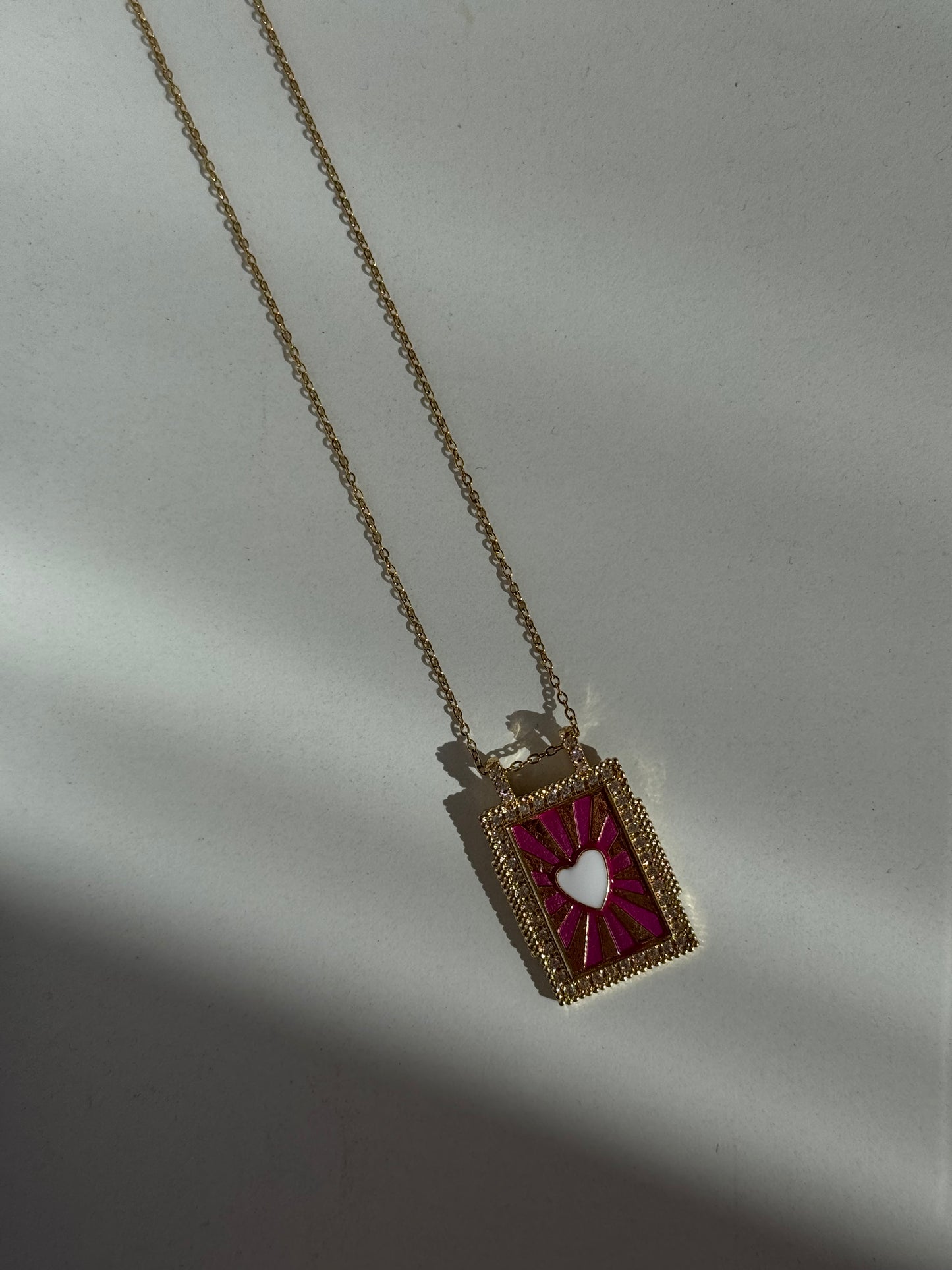 Amore Necklace