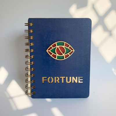 Ατζεντακι Με μάτι Fortune