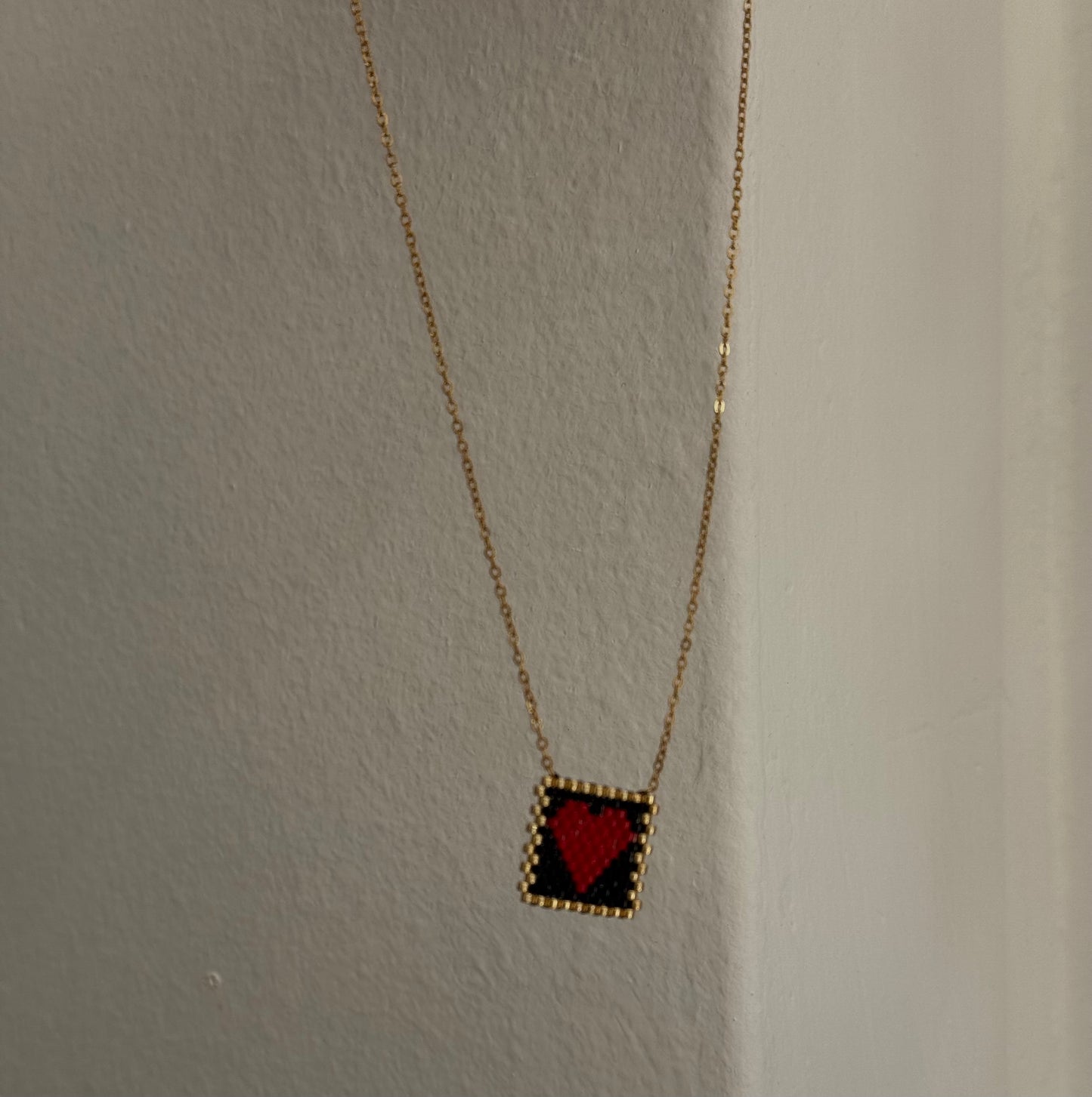 Lover Necklace Big