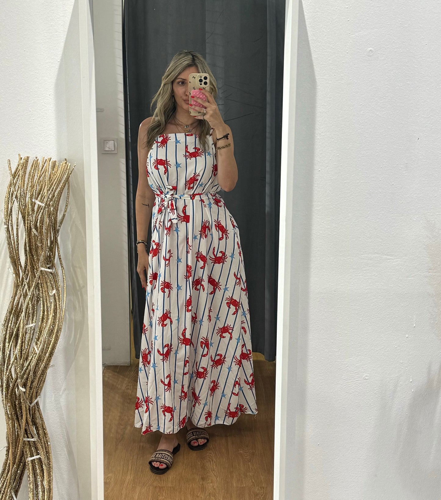 Crab Dress