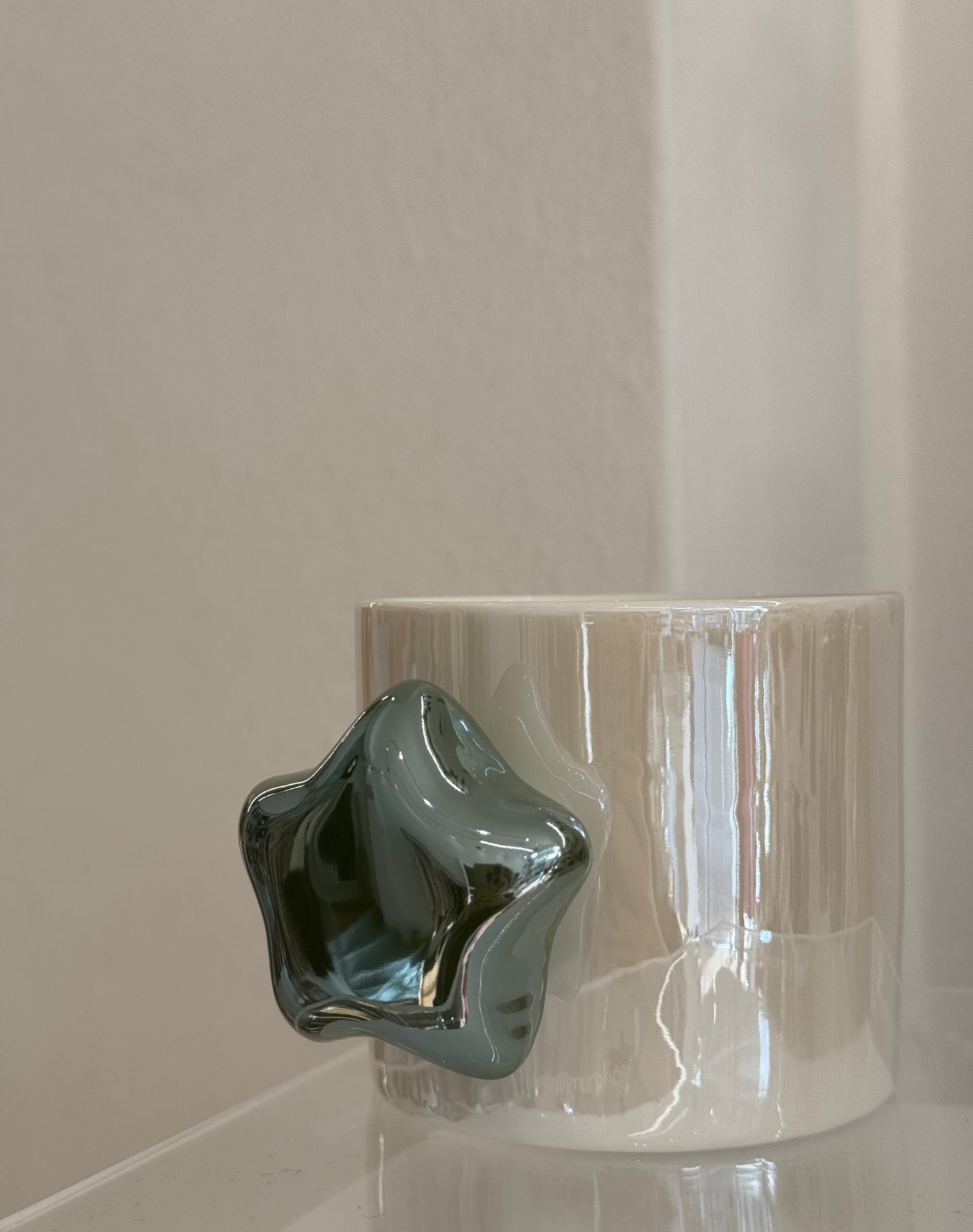 Asteri Mug green