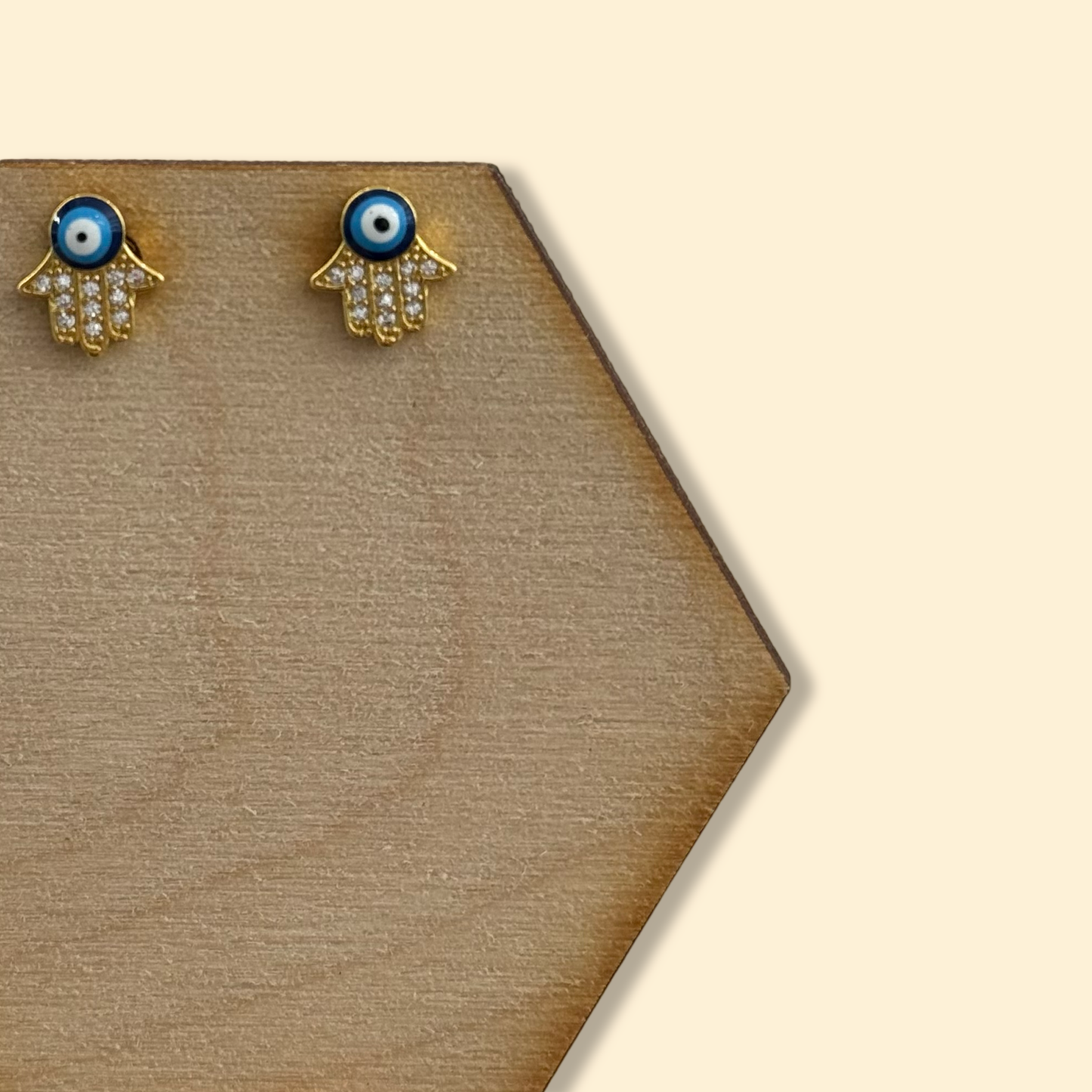 Lucky Eyes Earrings