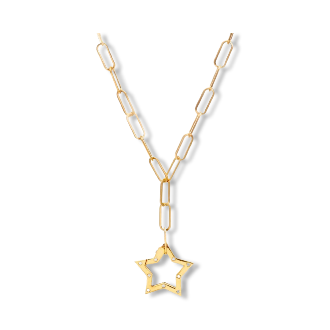 Κολιέ “the star”