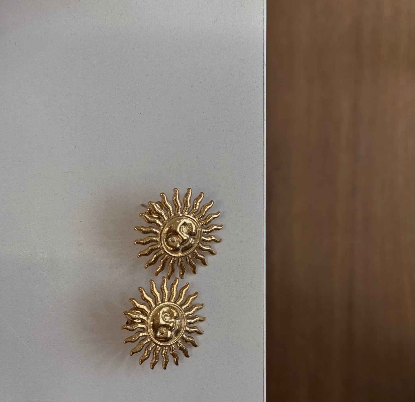 Helios Earrings