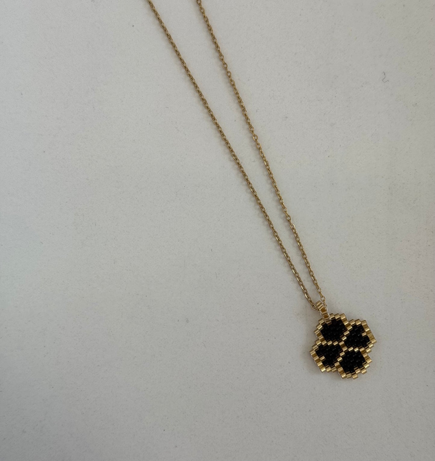 Four hearts necklace