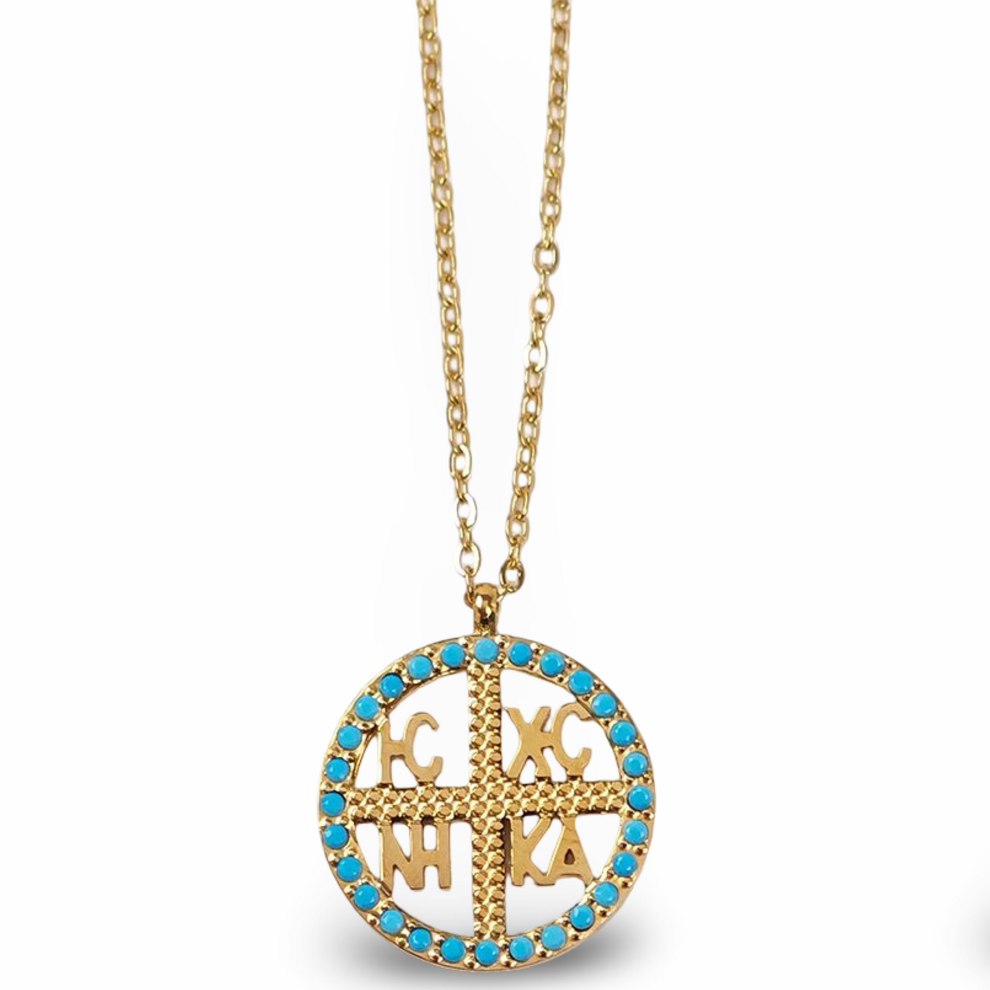 Fylachto Necklace