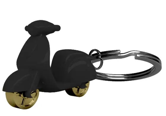 Μπρελόκ Vespa Black