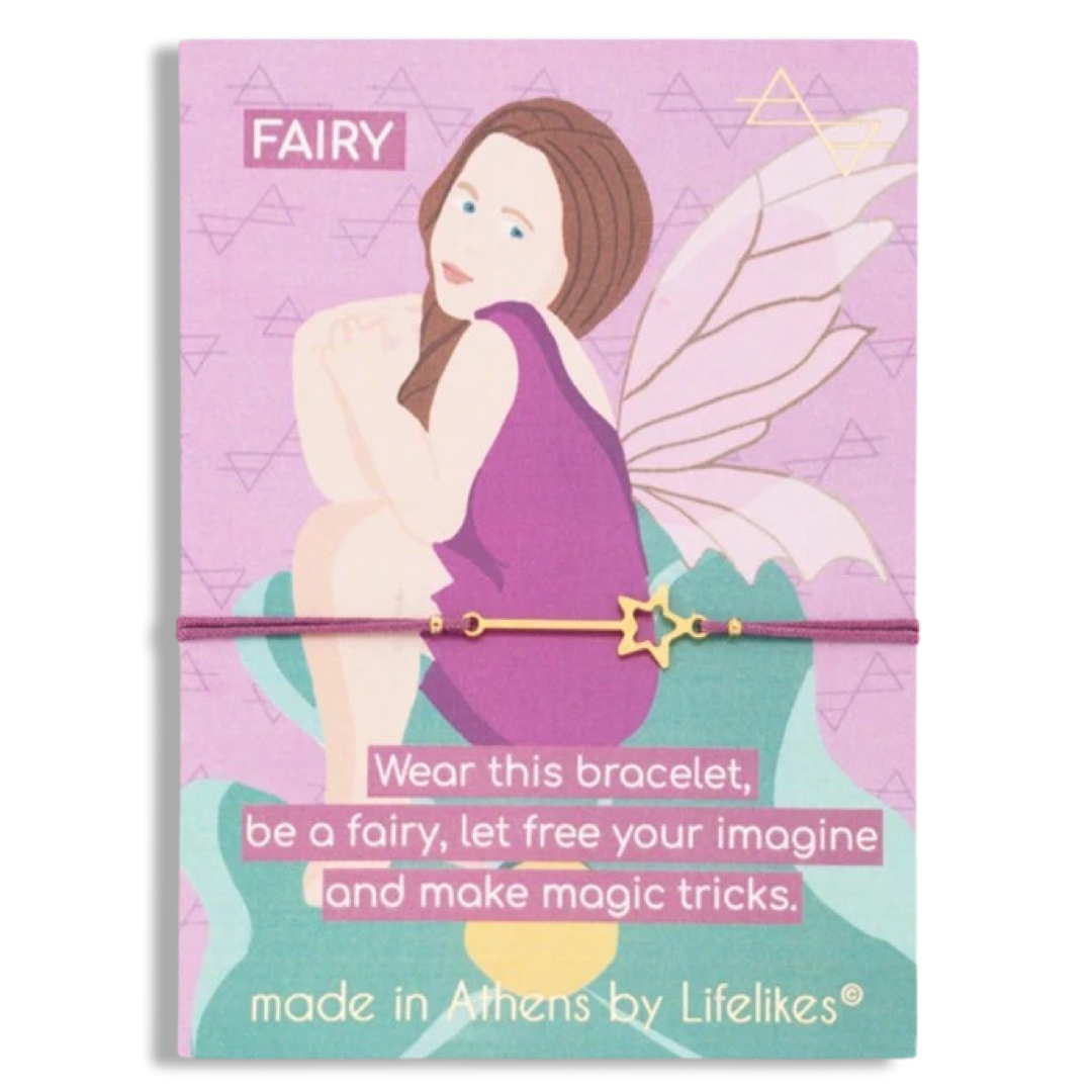 Charm “fairy”
