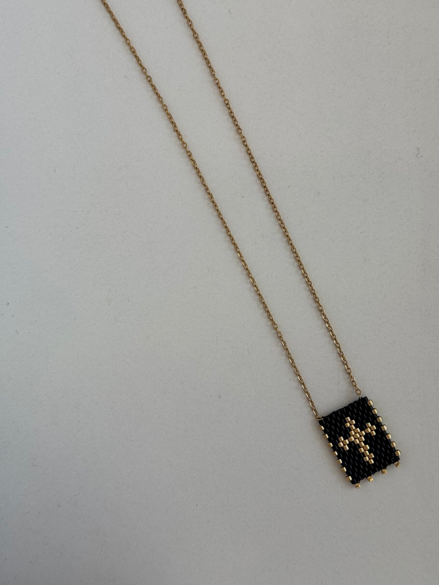 Cross Necklace