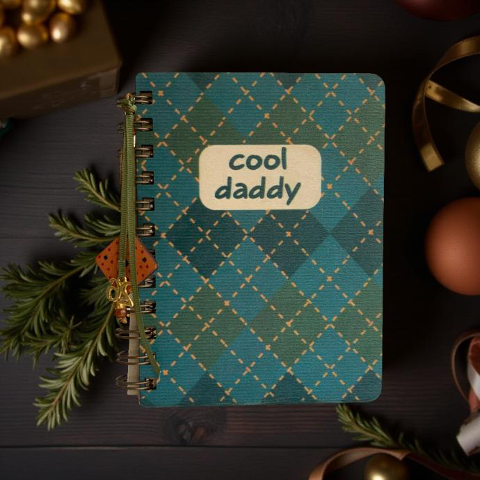 Ατζέντακι Cool Daddy