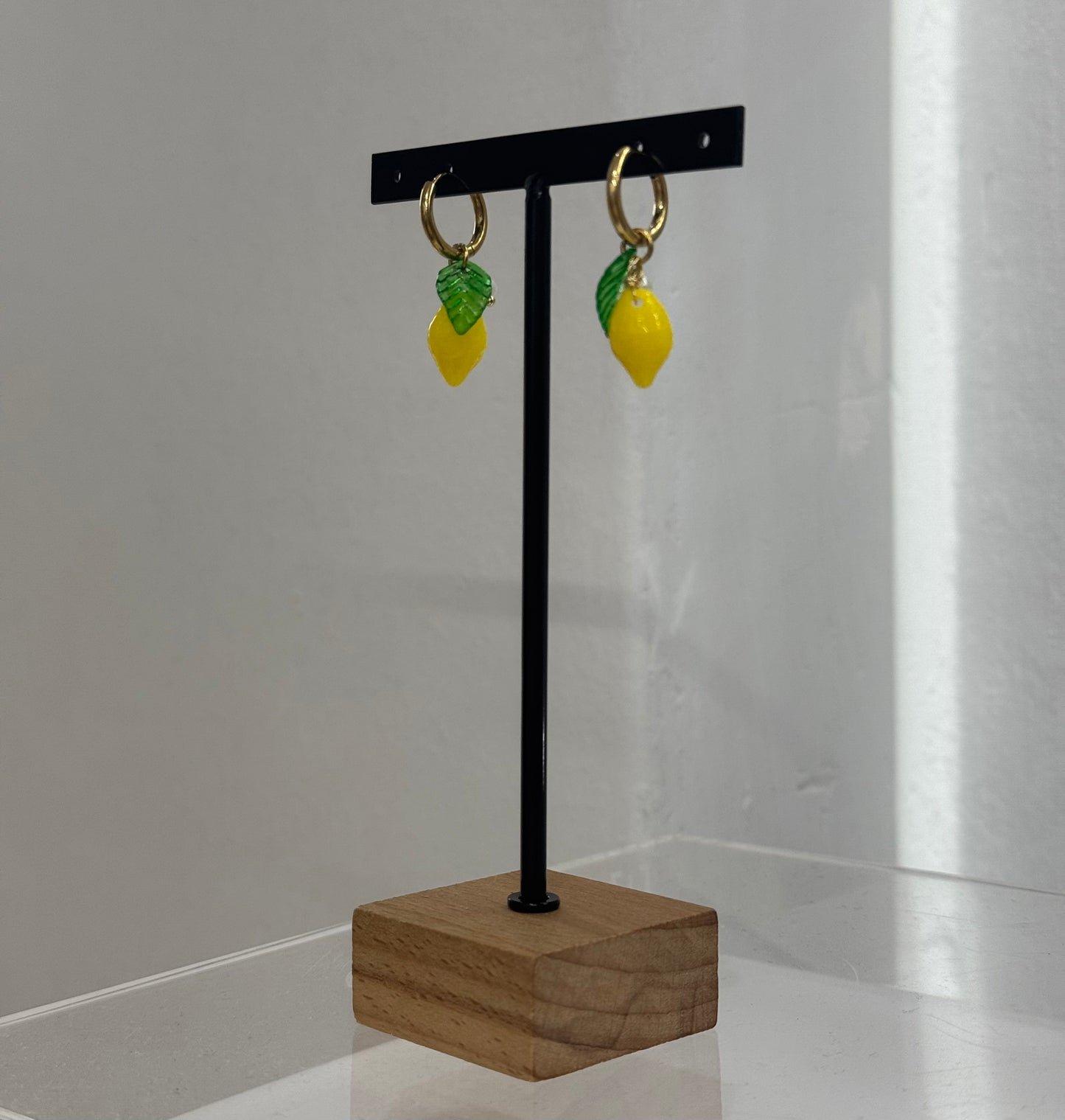 Lemons Earrings