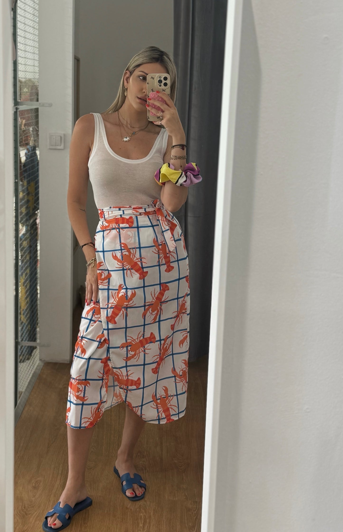 Lobster Skirt