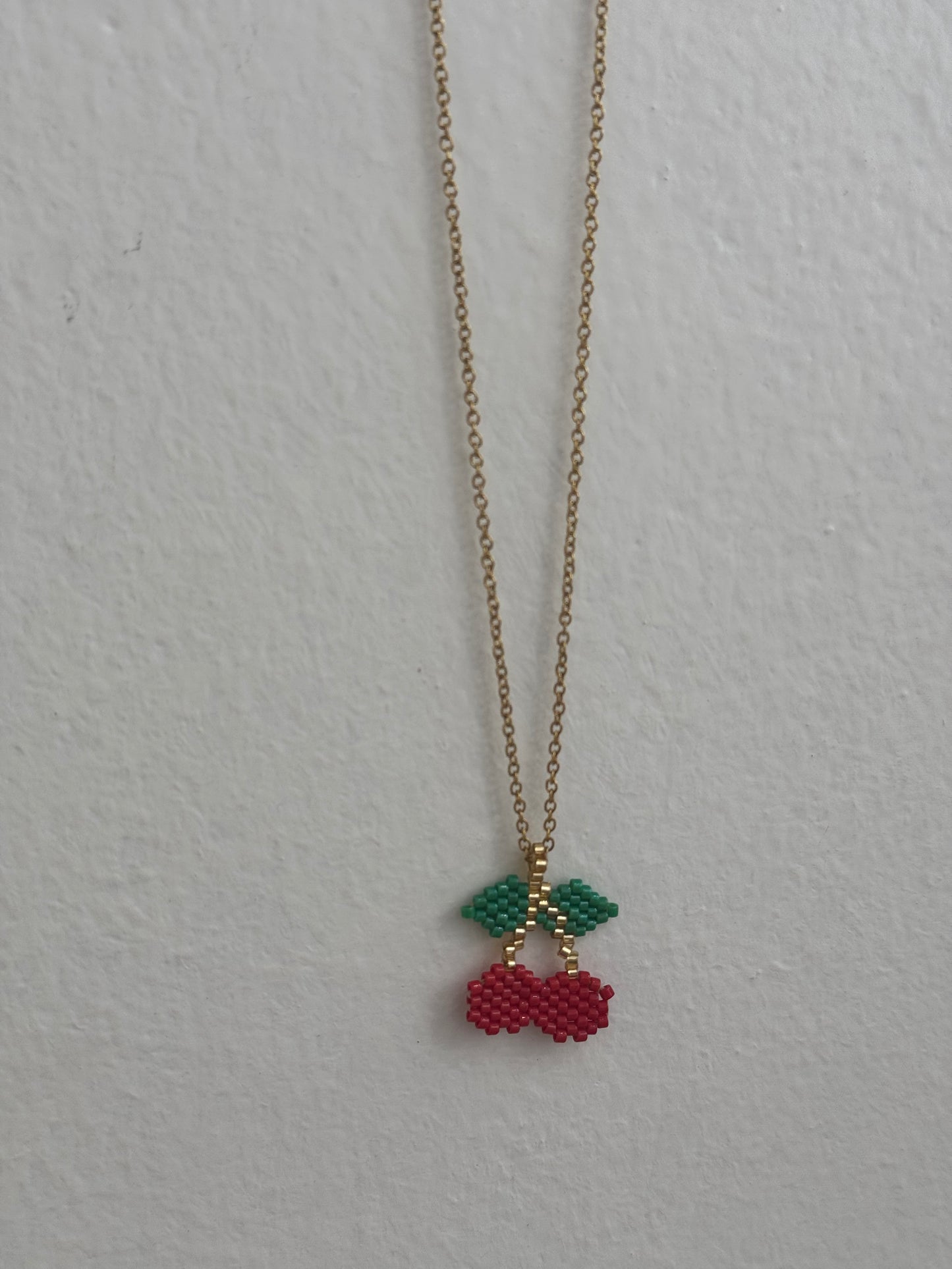 Cerise Necklace
