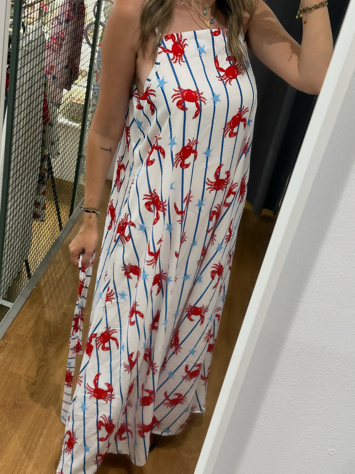 Crab Dress