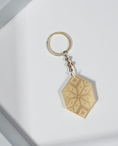 Γουρακι μπρελόκ «διαμάντι»