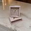 Gift box «είσαι δασκάλα αστέρι» κολιέ αστέρι με ζιργκον