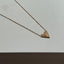 Gold Heart Necklace