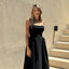Midi Black Dress