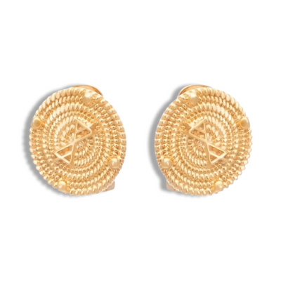 Σκουλαρίκια “buttons”