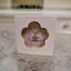 Gift Box "Χρόνια Πολλά για τη Γιορτή σου " Κολιέ Mini Floret