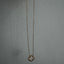 White VC Necklace