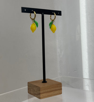 Lemons Earrings