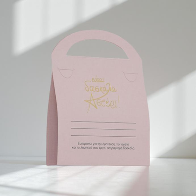 Μπρελόκ «δασκάλα αστέρι»