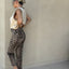 Leopard Pants
