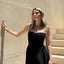 Midi Black Dress