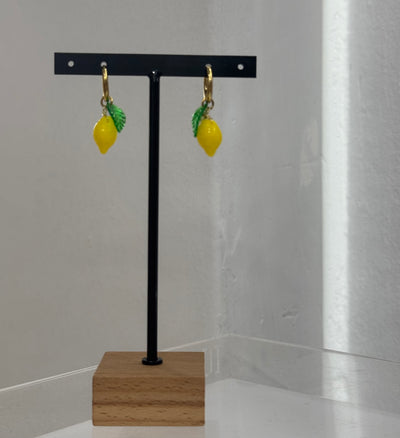 Lemons Earrings