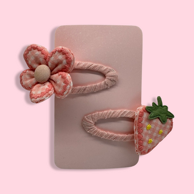 Τσιμπιδακια “pink set”