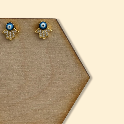 Lucky Eyes Earrings