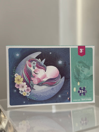 Unicorn Puzzle