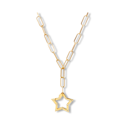 Κολιέ “the star”