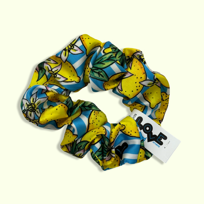 Positano Scrunchie