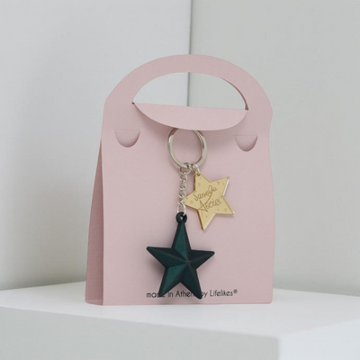 Μπρελόκ «δασκάλα αστέρι»