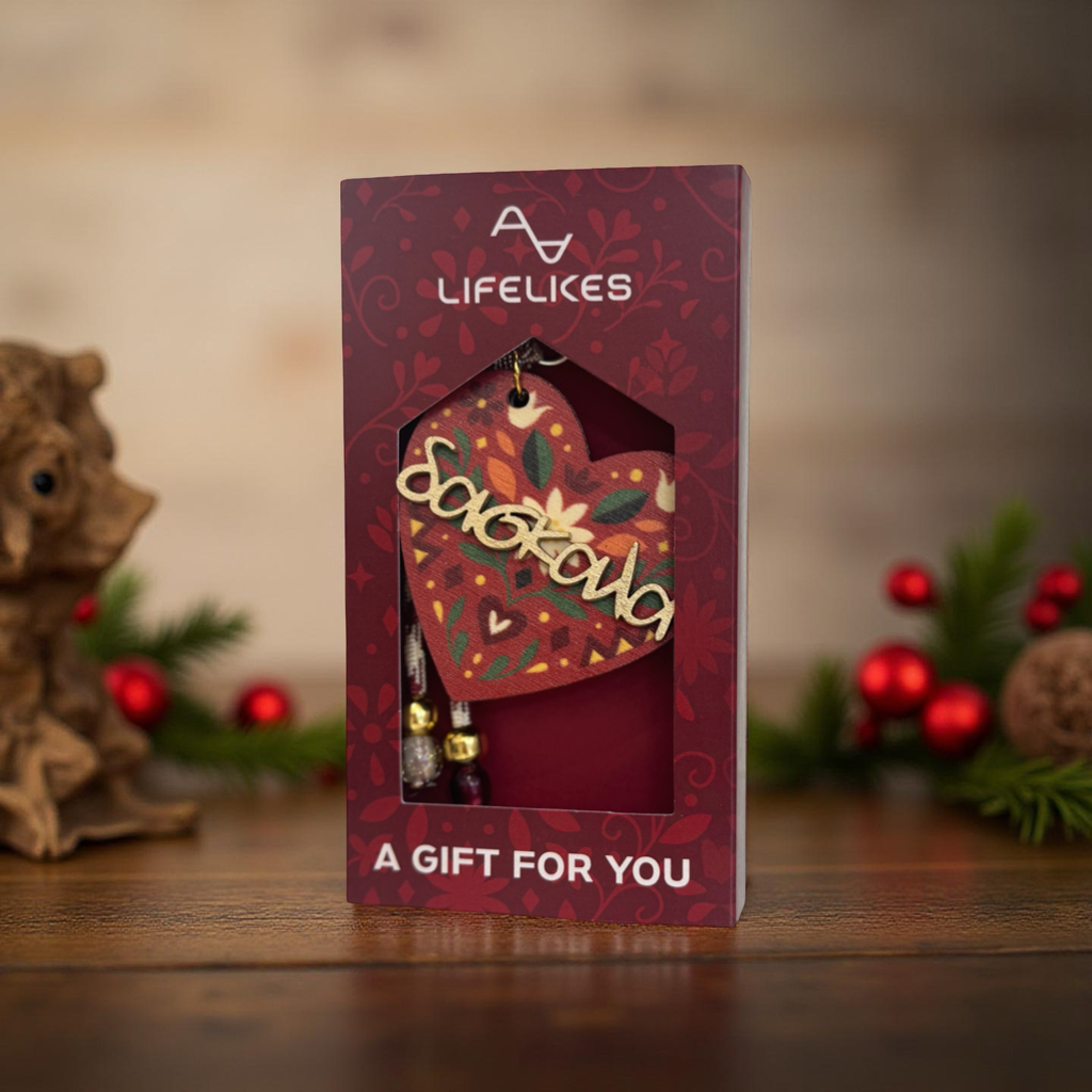 Γουρακι Charm / Mirror για την Δασκάλα