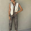 Leopard Pants