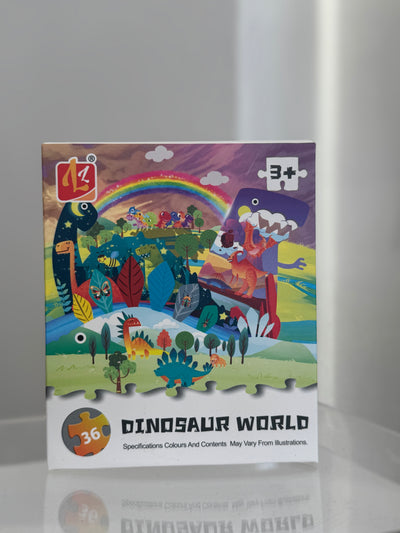 Dinosaur Puzzle